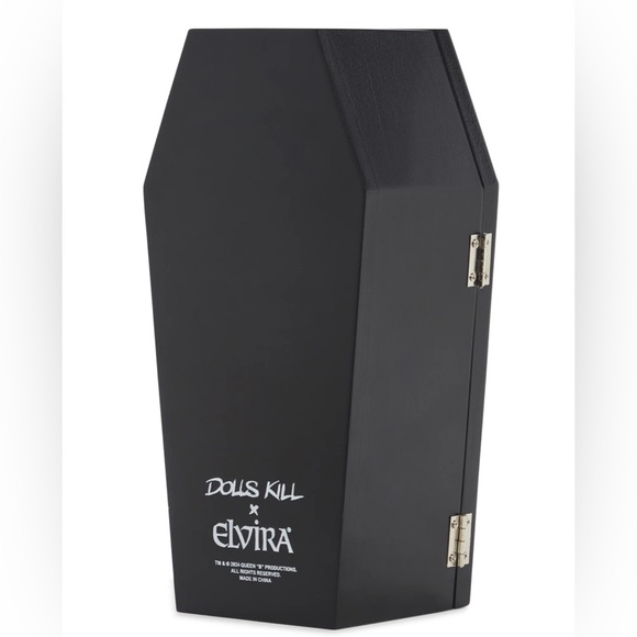 ELVIRA ROMP JEWELRY BOX - NWT - Picture 4 of 6